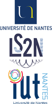 Organized by LS2N - University of Nantes